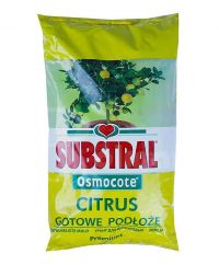 ZIEMIA PODOE DO CYTRUSW - 3L SUBSTRAL